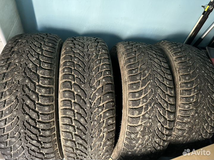 Nokian Tyres Hakkapeliitta 9 205/60 R16