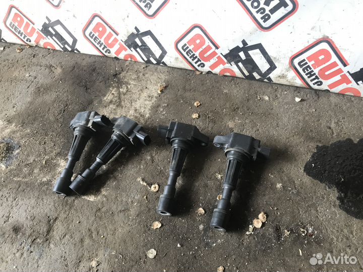 Катушка зажигания Мазда3 двс 1,6 Z6