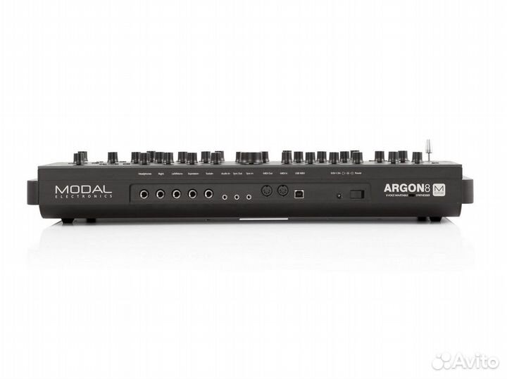 Modal Argon8 синтезатор