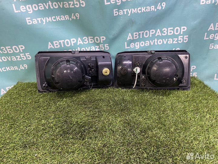Правая фара ваз 2104,2107