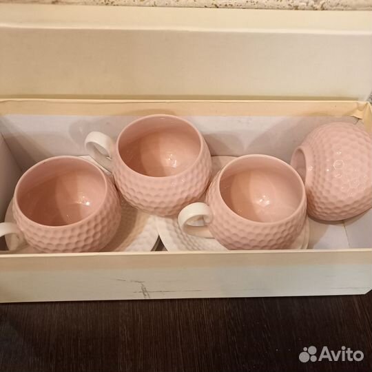 Чайный сервиз