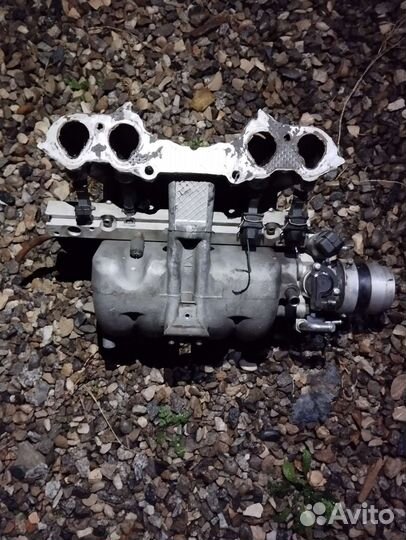 Впускной коллектор ваз 2107