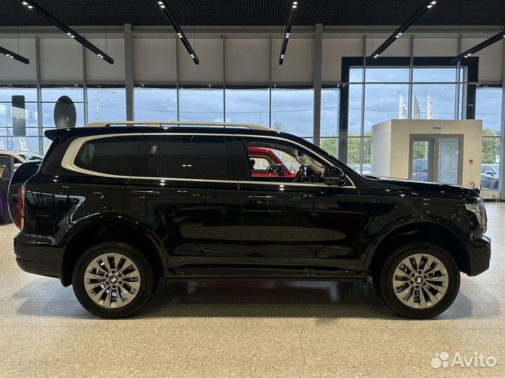 Tank 500 2.0 AT, 2024