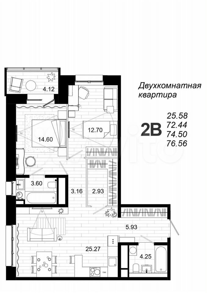 Планировка
