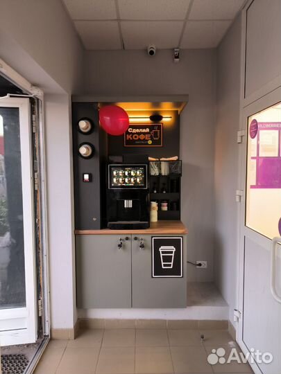 Кофейные аппараты для вашего бизнеса