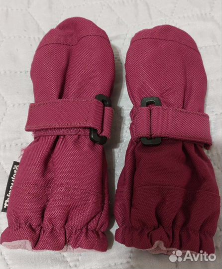 Краги варежки деми осень мембрана 1 год Friends