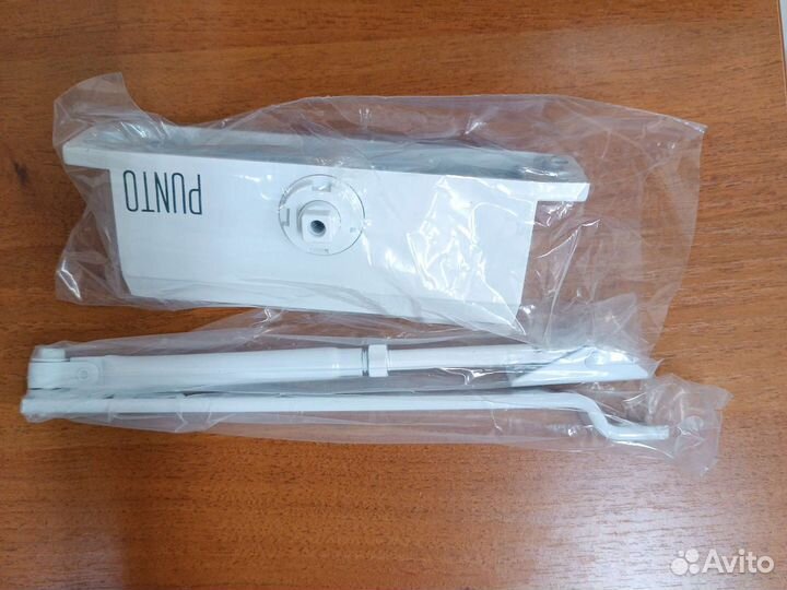 Доводчики дверей Punto