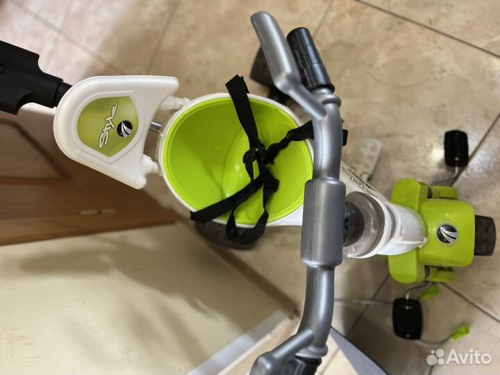 Велосипед детский 3-ех колесный