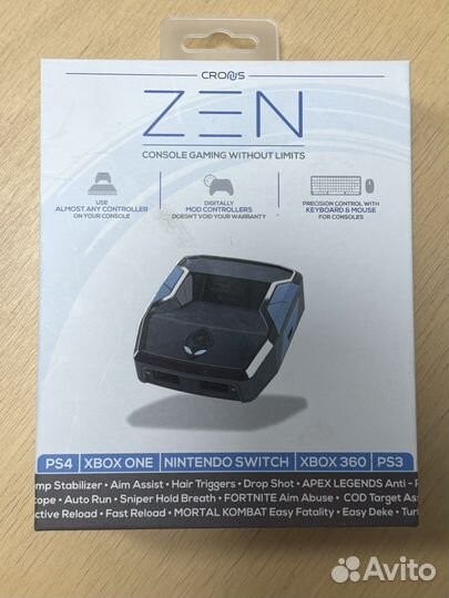 Cronus zen PS4