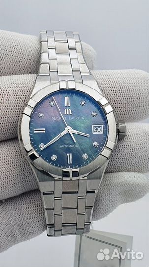 Maurice Lacroix Aikon Date AI6006-SS002-370-1