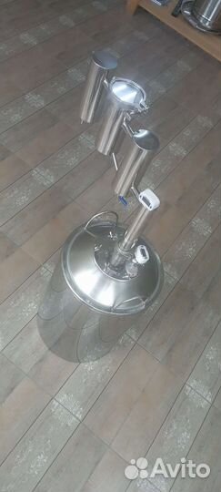 Самогонный аппарат дистилятор