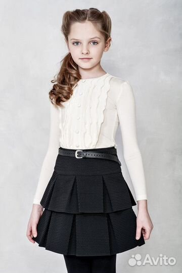 Школьная форма, блузки