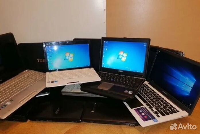 Ноутбук бюджетный, для офиса, видео, учебы