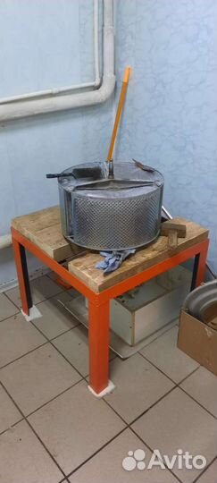 Бак стиральной машины