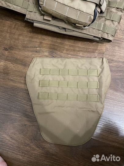 Напашник ars arma с баллистикой