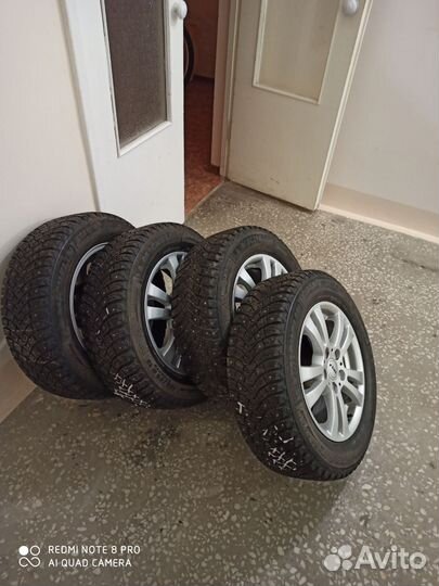 Meshiline MH777 195/65 R15