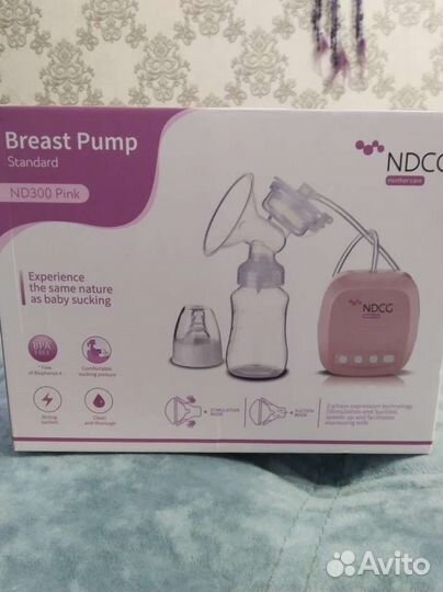 Молокоотсос электрический