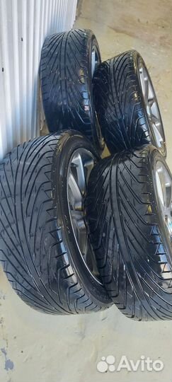 Колеса в сборе R18