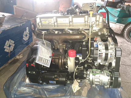 Новый двигатель Perkins 1104D-E44TA.Cat c4.4.Евро3