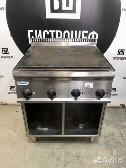 Плита Электрическая Tecnoinox PP70E7