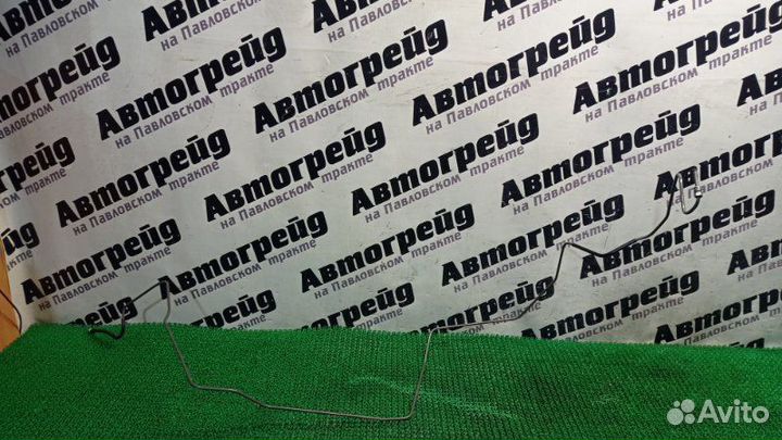 Трубка тормозная передняя левая Toyota Ipsum ACM26