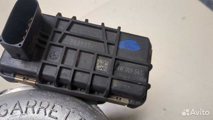 Турбина Mercedes E W212, 2011