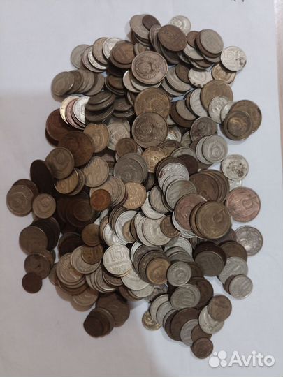 Монеты СССР, жетоны