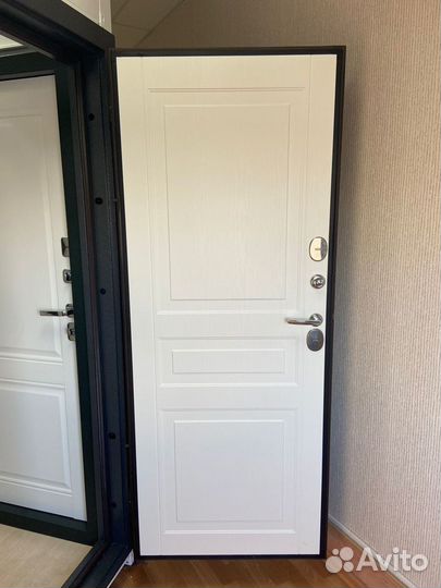 Дверь с терморазрывом в наличии