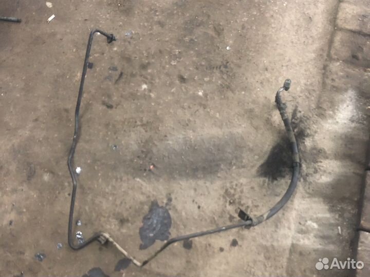 Трубка гура ford transit 7