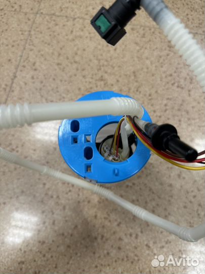 Бензанасос на Порше 958 туарег