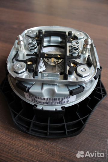 Airbag водителя BMW 3 и x1