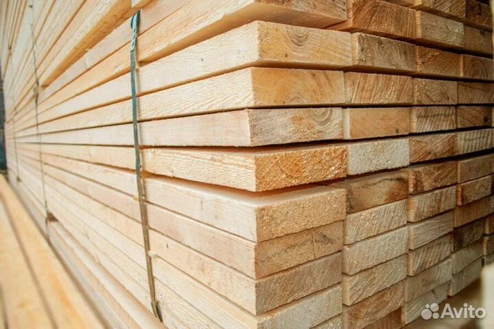 Пиломатериал. Доска. Брус