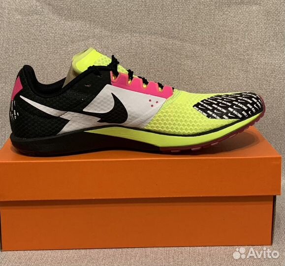 Шиповки Nike Zoom Rival XC6 много размеров