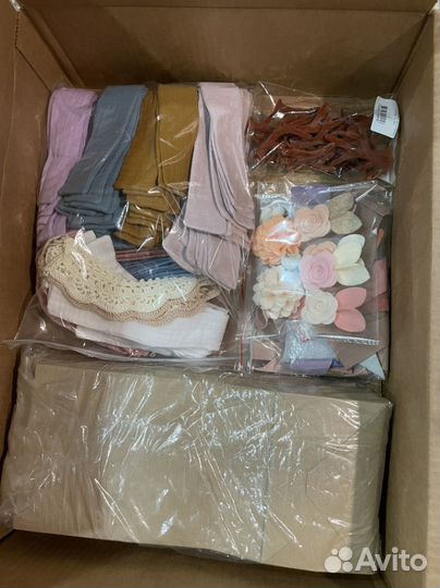 Материалы для рукоделия