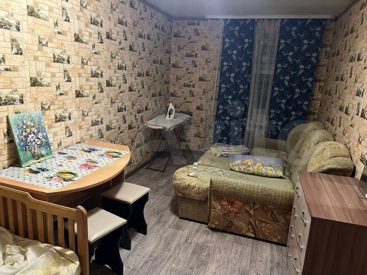 Комната 15 м² в 3-к., 7/10 эт.