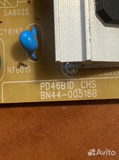 Bn44-00518b от Samsung ue40es6100w