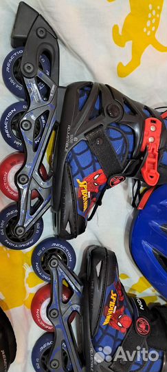 Ролики детские 26-31