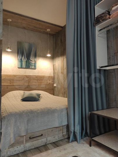 Квартира-студия, 24 м², 1/19 эт.