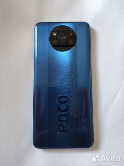 Xiaomi Poco X3 NFC, 6/128 ГБ