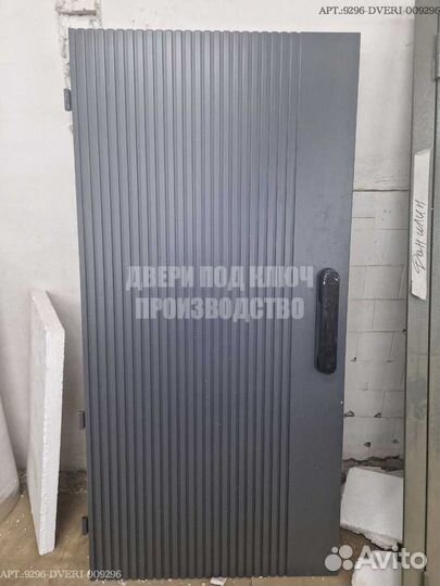 Противопожарные двери