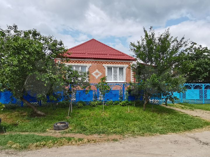 Дом 116 м² на участке 11 сот.