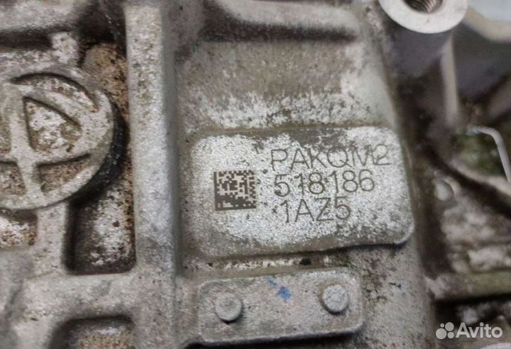 АКПП Hyundai Tucson 3 2018-2022 2.0 л. бензин