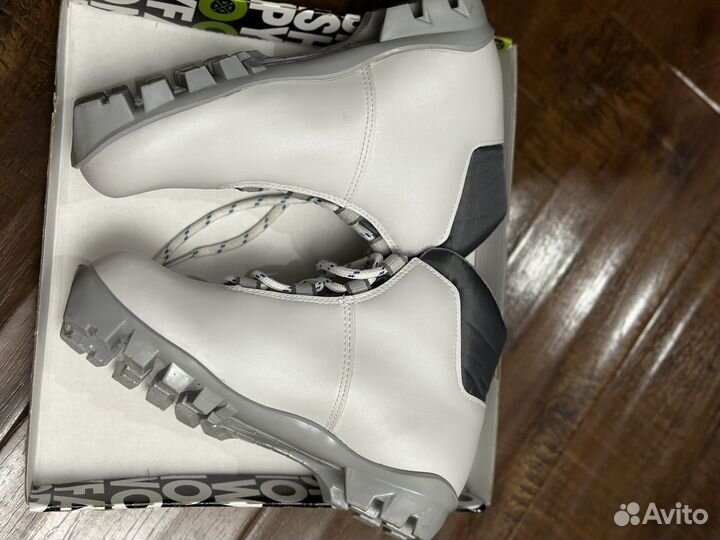 Лыжные ботинки детские 35 nordway