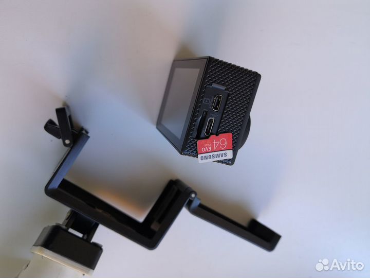 Экшн камера