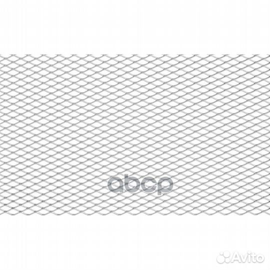 Сетка для защиты радиатора алюм. яч. 10*4 мм