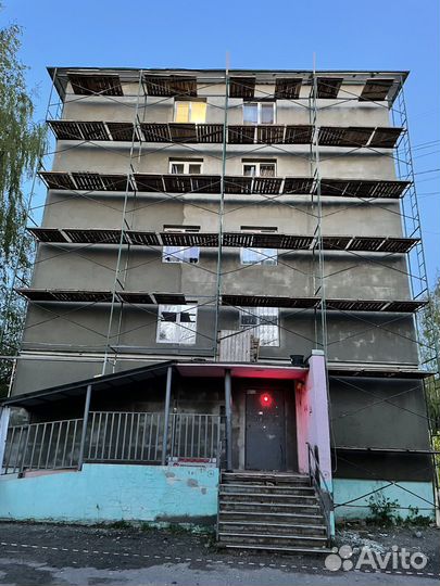 Строительные и отделочные работы