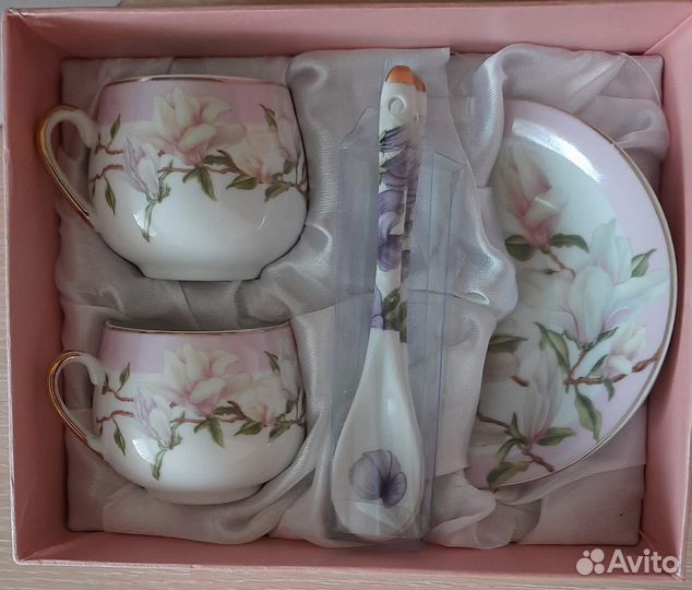 Кофейный подарочный набор