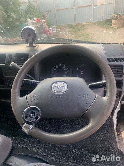 Mazda Bongo Brawny 2.0 AT, 2002, 441 000 км