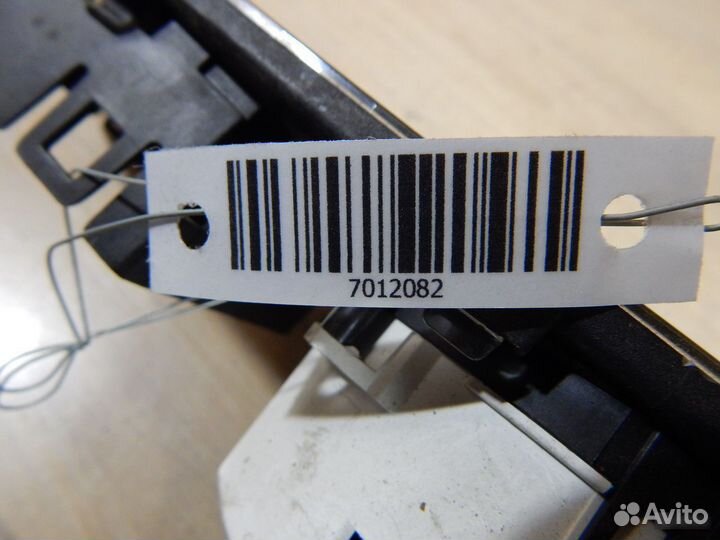 Щиток приборов Opel Vectra B