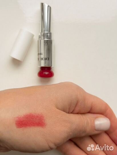 Dior addict lipstick refill 720 Помада